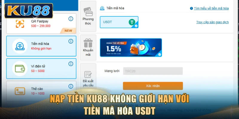 Chuyển vốn siêu tốc bằng phương thức Crypto